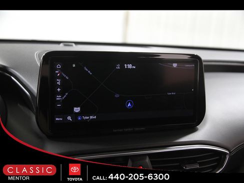 Used 2021 Hyundai Santa Fe Limited AWD/4WD image 13