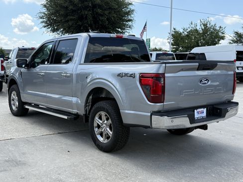 Used 2025 Ford F150 XLT w/ Equipment Group 301A Standard AWD/4WD image 7