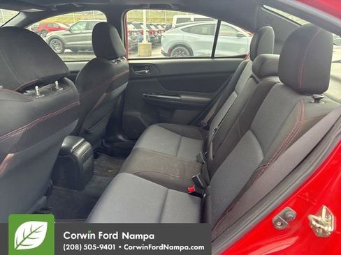 Used 2018 Subaru WRX Premium image 11