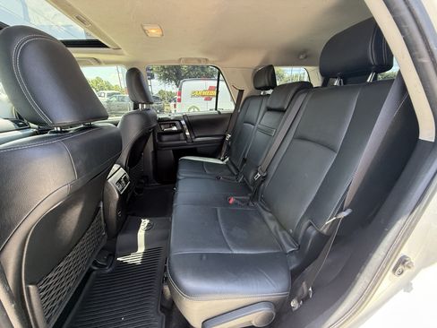 Used 2019 Toyota 4Runner Limited RWD image 30
