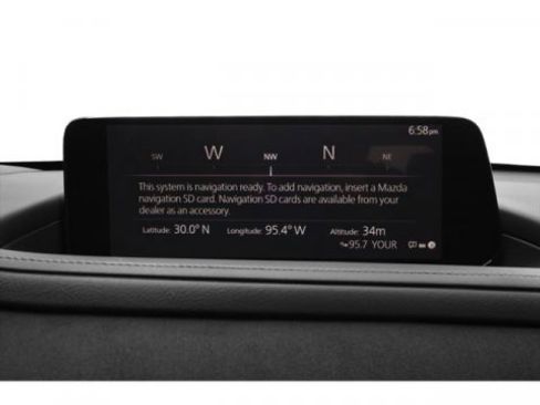 Used 2025 MAZDA CX-30 Carbon image 18