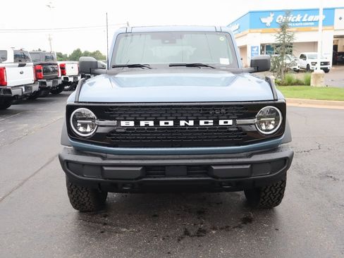 New 2025 Ford Bronco Big Bend image 12