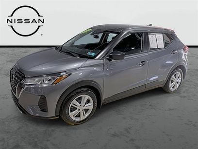 Used 2024 Nissan Kicks S