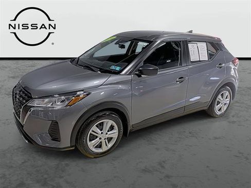 Used 2024 Nissan Kicks S FWD image 1