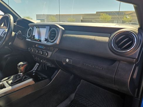 Used 2019 Toyota Tacoma TRD Pro w/ Desert Air Intake Package AWD/4WD image 27