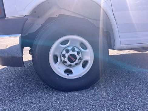 New 2025 GMC Savana 3500 w/ Power Convenience Package image 12