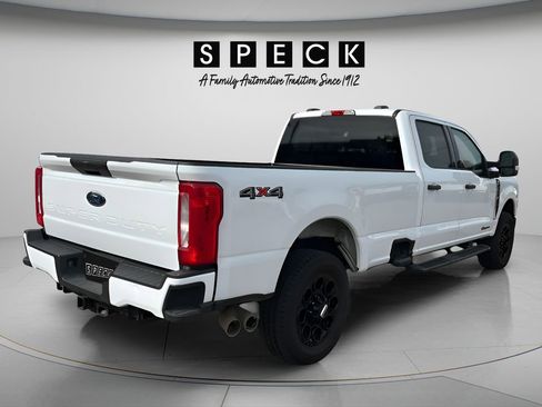 Used 2024 Ford F350 XLT AWD/4WD image 5