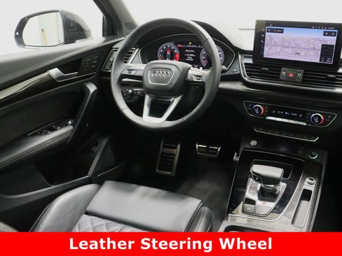 Used 2024 Audi SQ5 Prestige image 33