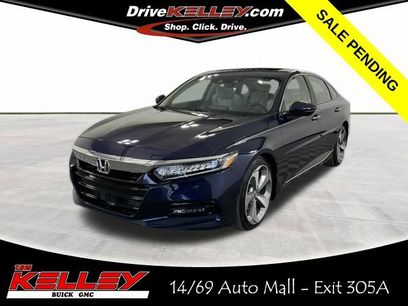 Used 2018 Honda Accord Touring