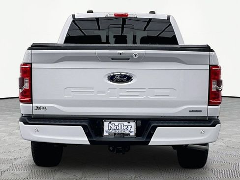 Certified 2023 Ford F150 XLT w/ Equipment Group 302A High AWD/4WD image 4