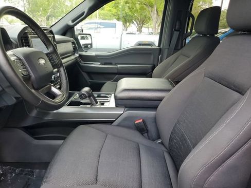 Used 2024 Ford F150 XLT w/ Equipment Group 302A MID AWD/4WD image 19
