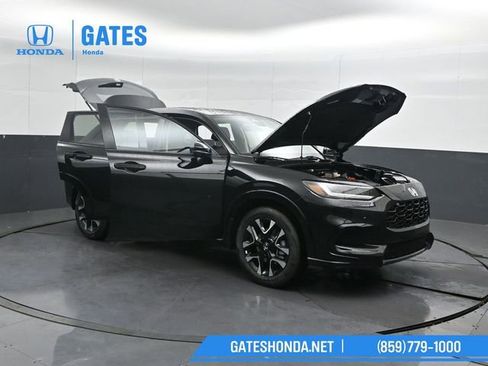 New 2026 Honda HR-V EX-L image 54