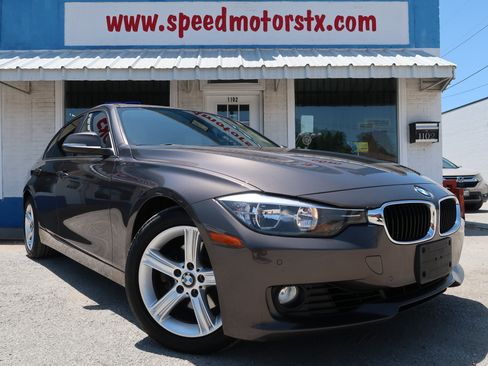 Used 2014 BMW 328i Sedan RWD image 2