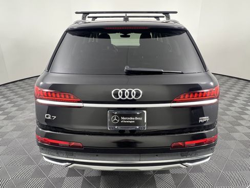 Used 2020 Audi Q7 3.0T Premium Plus image 11