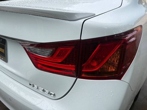 Used 2015 Lexus GS 350 w/ F Sport Package RWD image 19