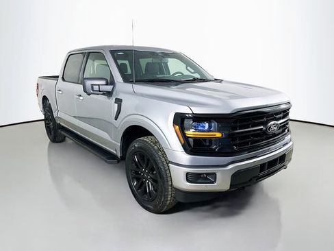 New 2026 Ford F150 XLT AWD/4WD image 1