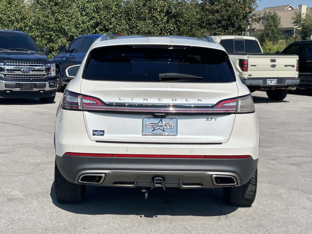 Used 2019 Lincoln Nautilus Reserve FWD image 6