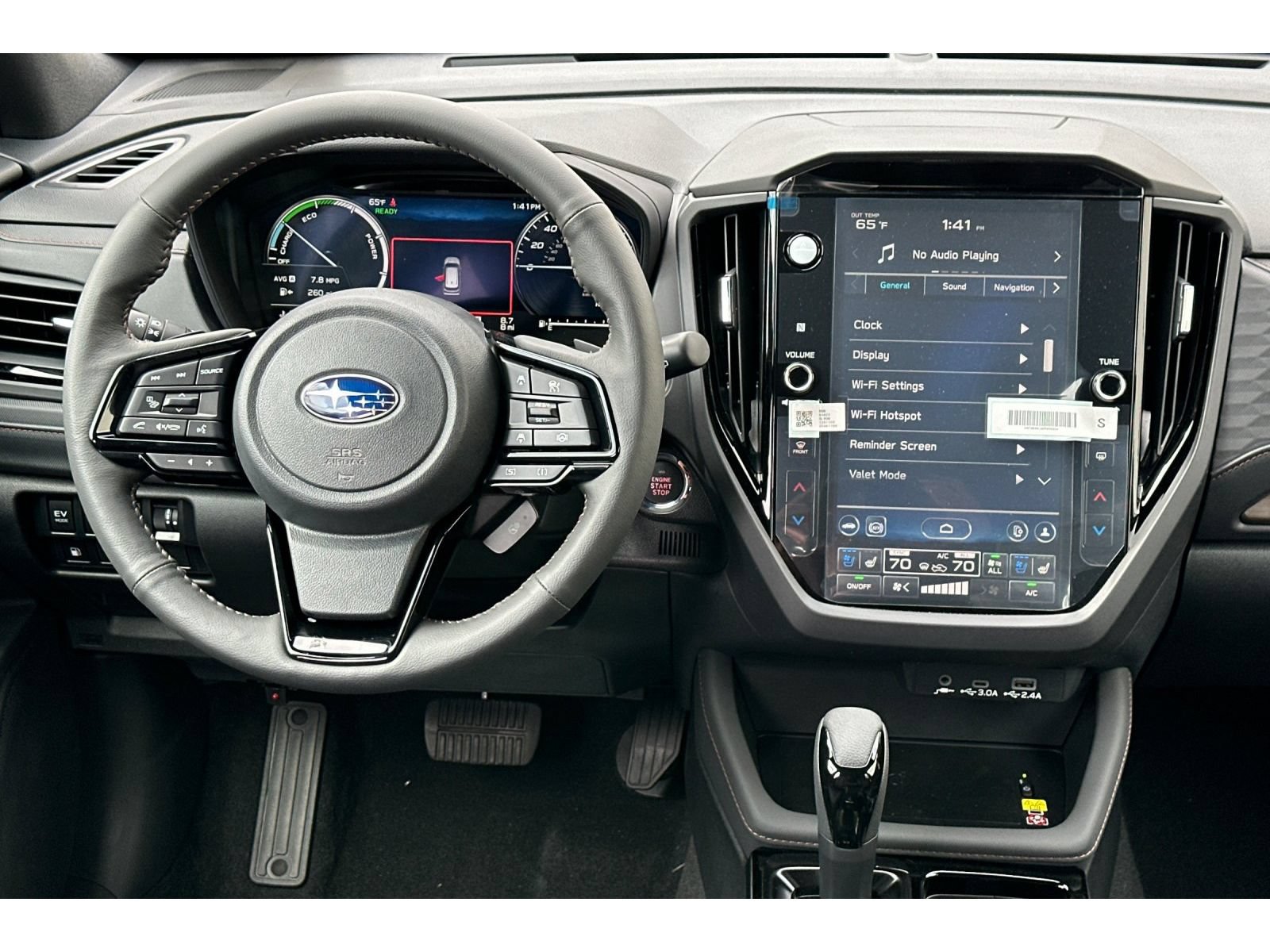 New 2026 Subaru Forester Touring AWD/4WD image 14