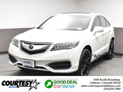Used 2016 Acura RDX AWD w/ Technology Package