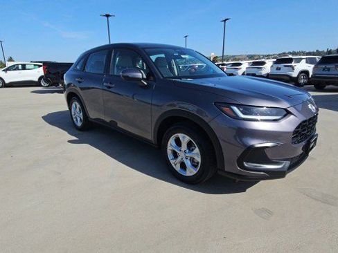 Used 2023 Honda HR-V LX image 2