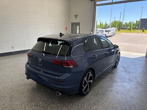 New 2026 Volkswagen GTI SE FWD image 5