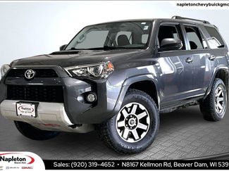 Used 2019 Toyota 4Runner TRD Off-Road video 1