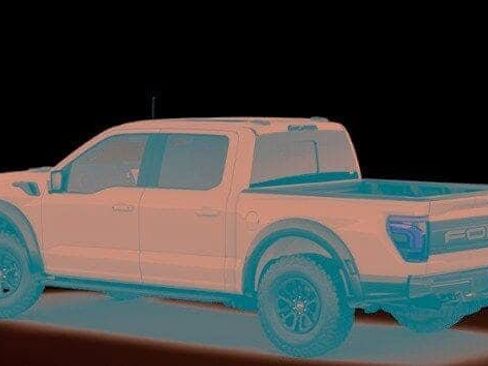 New 2026 Ford F150 Raptor AWD/4WD image 31