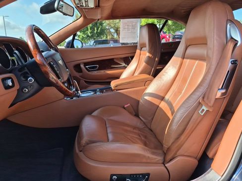 Used 2007 Bentley Continental GTC AWD/4WD image 21