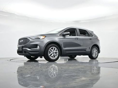 Certified 2024 Ford Edge SEL w/ Convenience Package AWD/4WD image 35