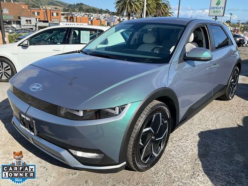 Used 2023 Hyundai Ioniq 5 SEL w/ Cargo Package AWD/4WD image 84