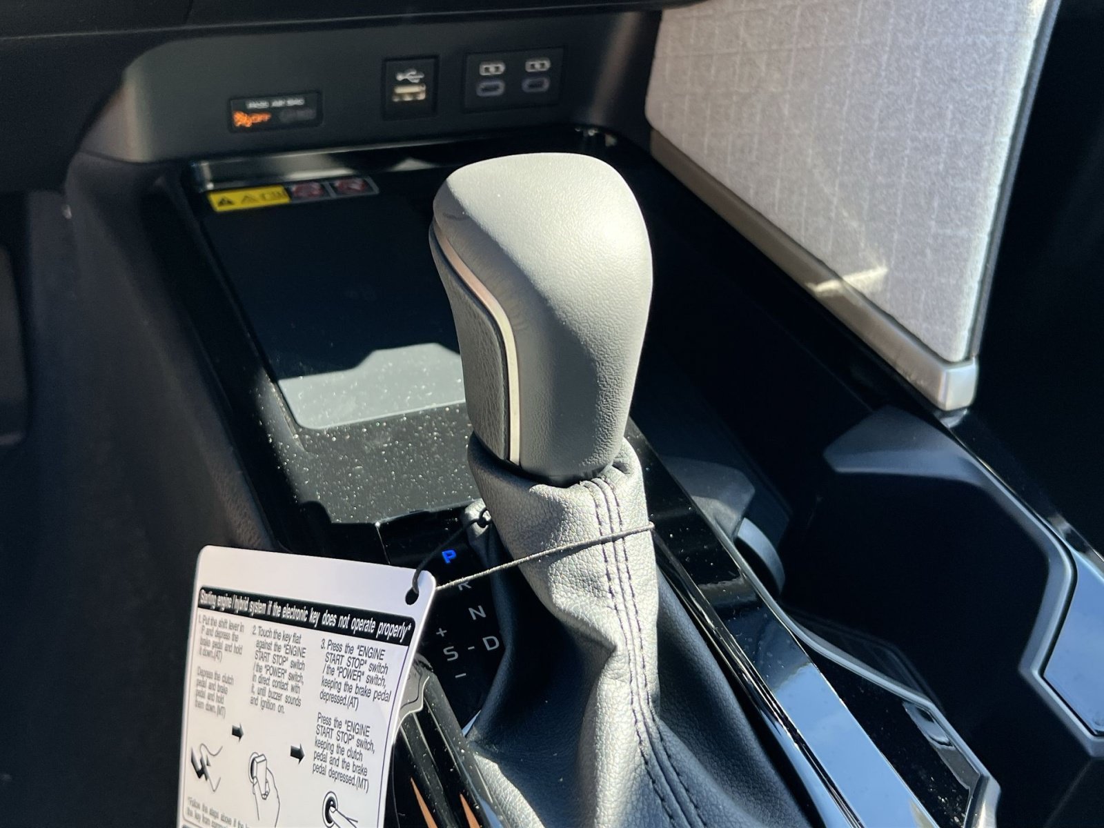 New 2026 Toyota Camry XLE w/ Premium Plus Package FWD image 17