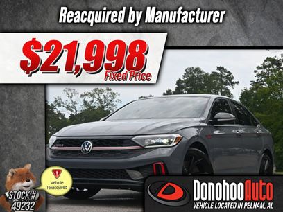 Used 2023 Volkswagen Jetta GLI Autobahn