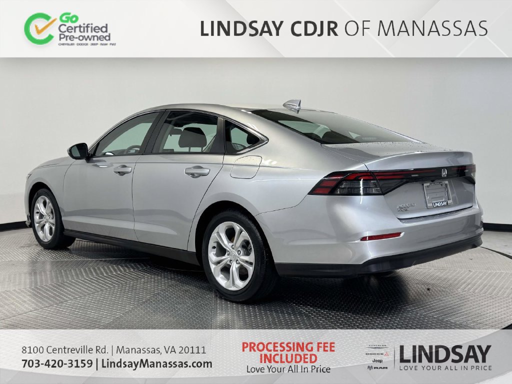Used 2024 Honda Accord LX image 6