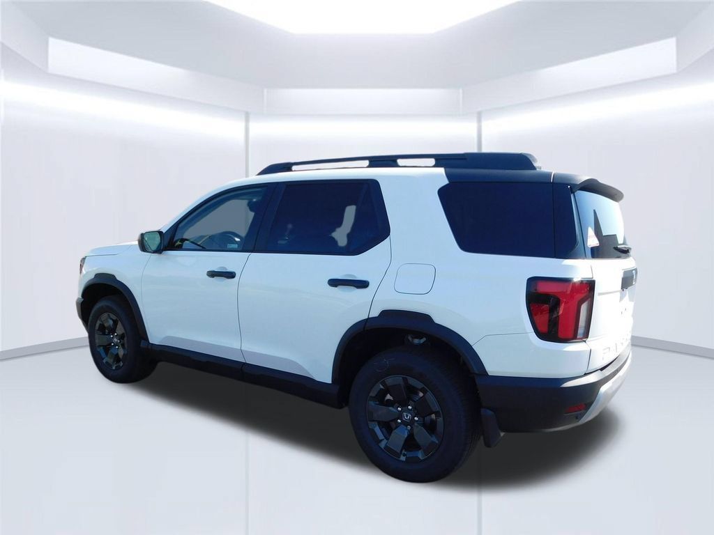 New 2026 Honda Passport RTL image 5