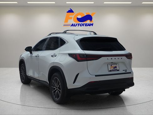New 2026 Lexus NX 350 AWD w/ Premium Package image 3