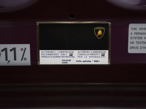 Used 2016 Lamborghini Huracan LP 610-4 image 46