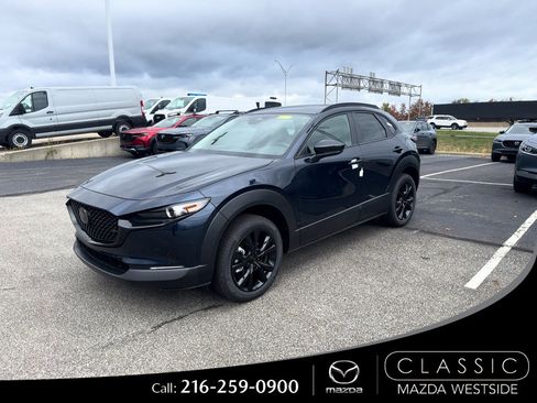 New 2026 MAZDA CX-30 AWD 2.5 S image 1