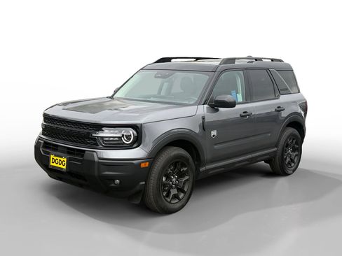 Certified 2025 Ford Bronco Sport Big Bend w/ Convenience Package image 1