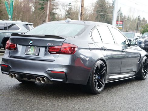 Used 2017 BMW M3 image 12