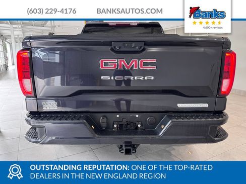 Certified 2023 GMC Sierra 1500 Elevation AWD/4WD image 7
