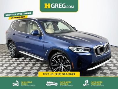 Used 2023 BMW X3 sDrive30i w/ Premium Package