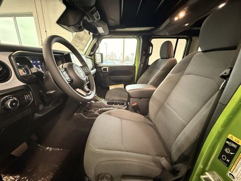New 2026 Jeep Wrangler Sport S image 9