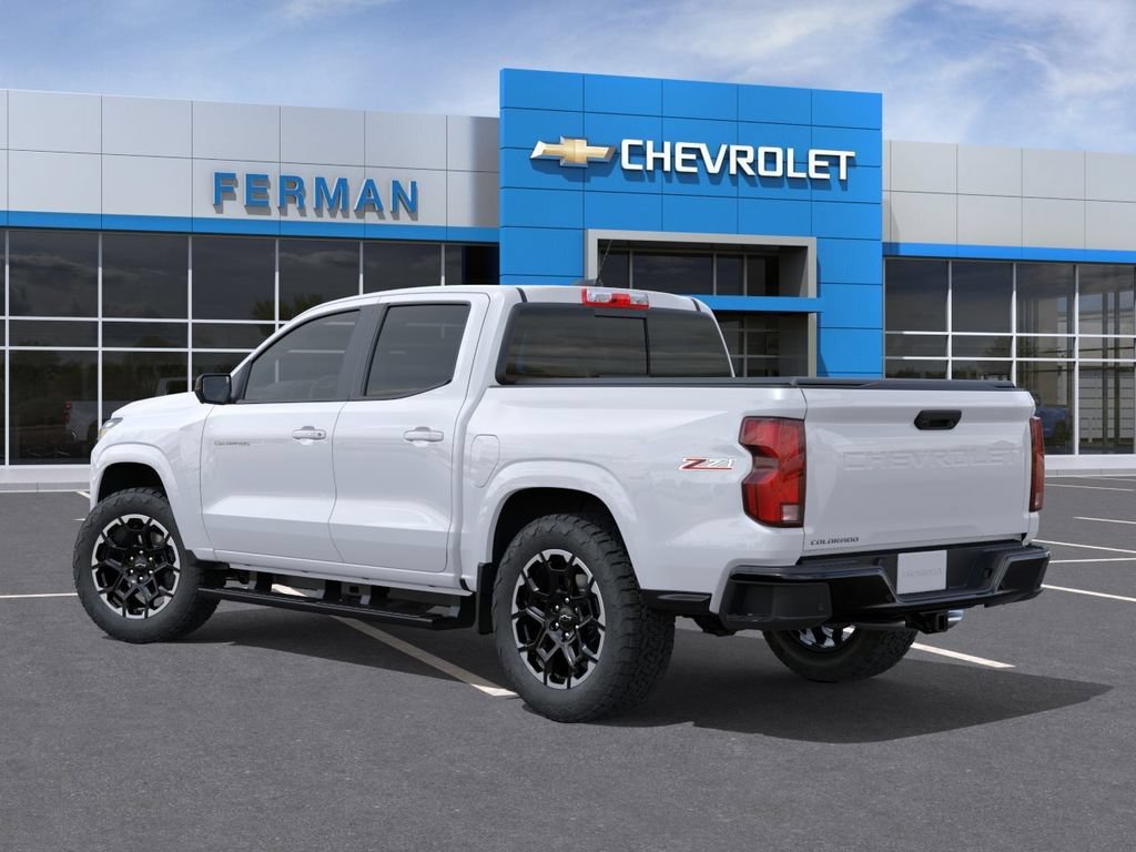 New 2026 Chevrolet Colorado Z71 w/ Technology Package AWD/4WD image 4