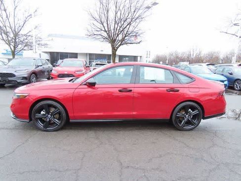 Used 2025 Honda Accord Sport image 3