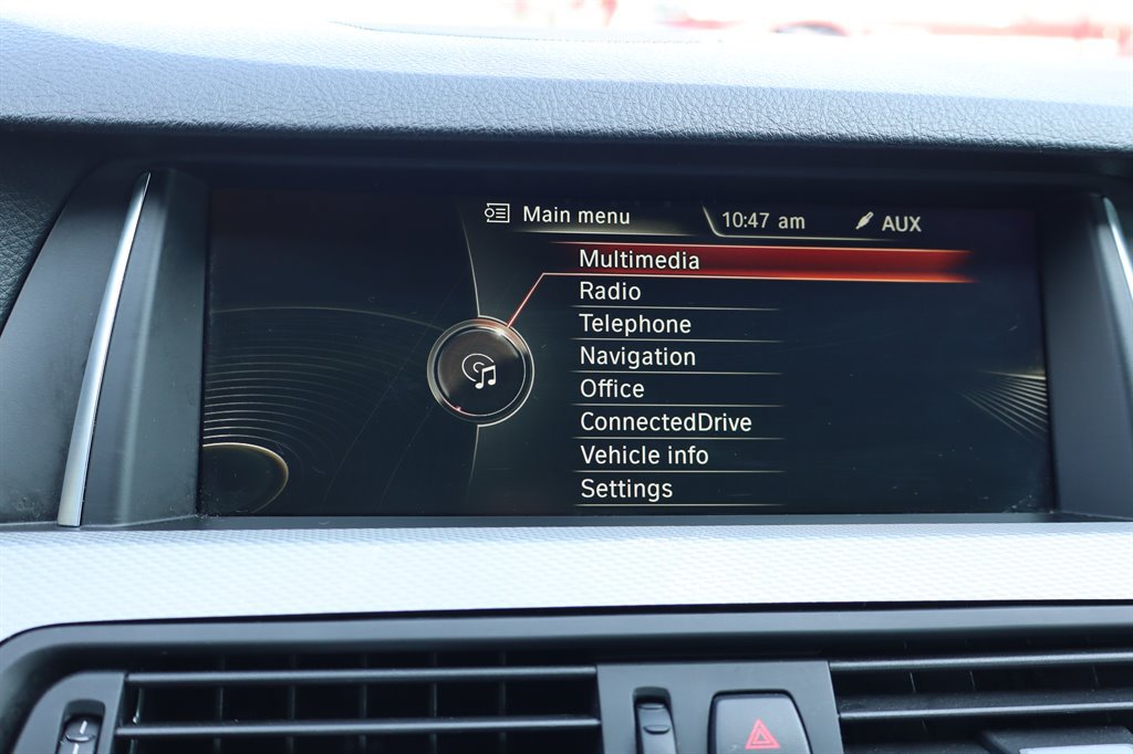 Used 2014 BMW 535i xDrive Sedan AWD/4WD image 24