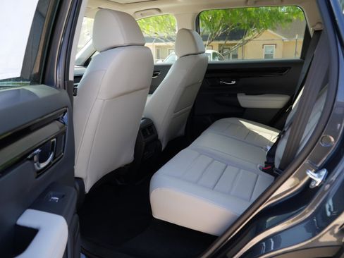 New 2026 Honda CR-V EX-L image 19
