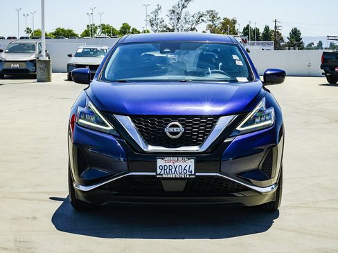 Used 2023 Nissan Murano S AWD/4WD image 7