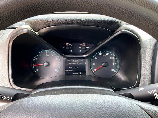 Used 2019 Chevrolet Colorado W/T RWD image 22