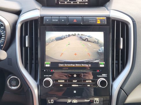 Used 2021 Subaru Ascent Limited w/ Technology Package AWD/4WD image 12