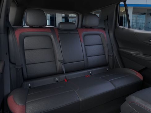 New 2026 Chevrolet Equinox RS w/ Convenience Package III image 17